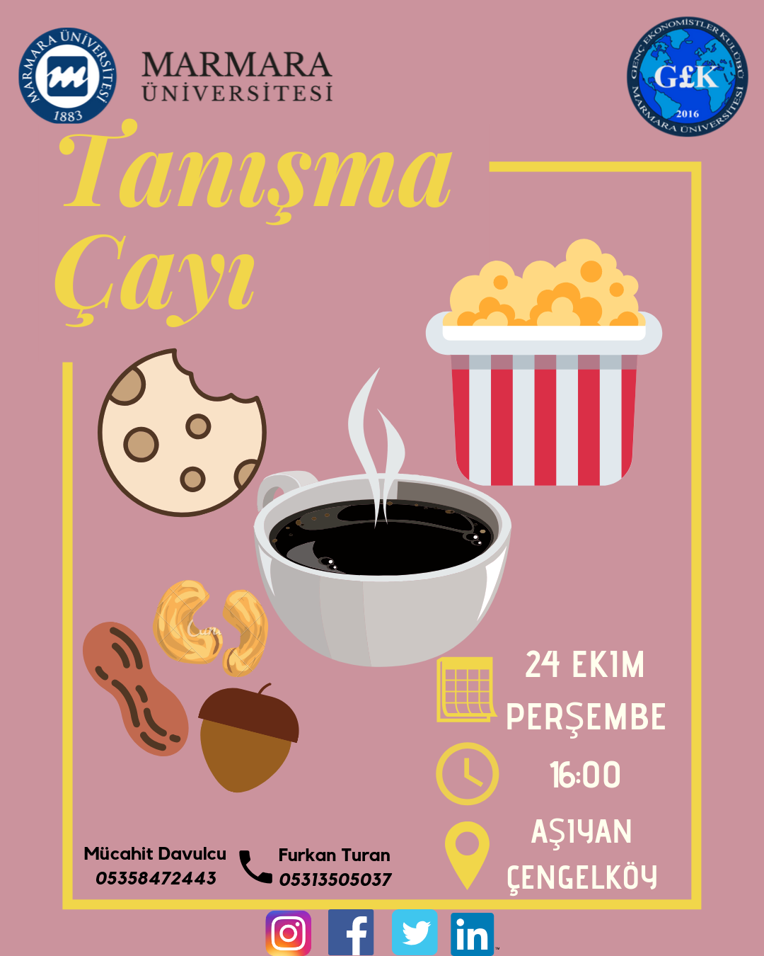 Tanışma Çayı